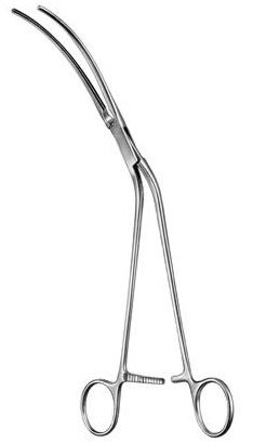 Aortic Aneurysm Clamps