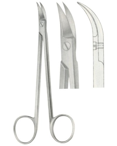 Gum, Surgical, Ligatur, Bandage Scissors 