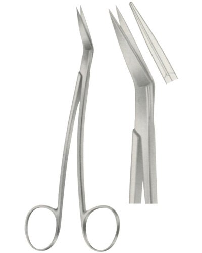 Gum, Surgical, Ligatur, Bandage Scissors 
