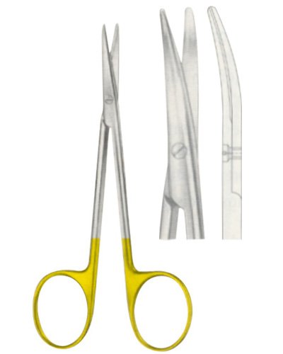 Gum, Surgical, Ligatur, Bandage Scissors 