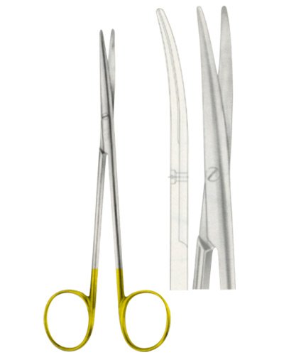 Gum, Surgical, Ligatur, Bandage Scissors 