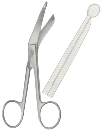 Gum, Surgical, Ligatur, Bandage Scissors 