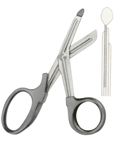 Gum, Surgical, Ligatur, Bandage Scissors 