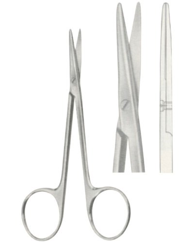 Gum, Surgical, Ligatur, Bandage Scissors 