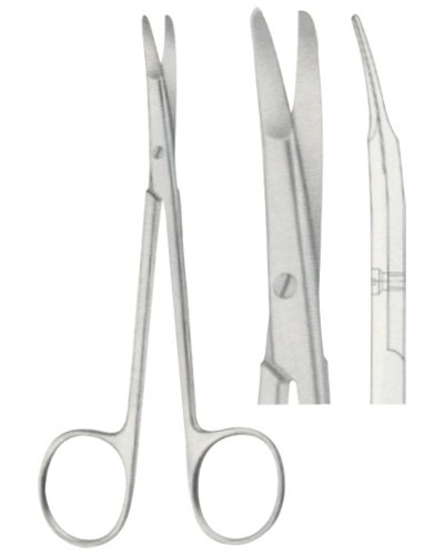 Gum, Surgical, Ligatur, Bandage Scissors 