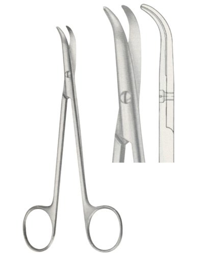 Gum, Surgical, Ligatur, Bandage Scissors 