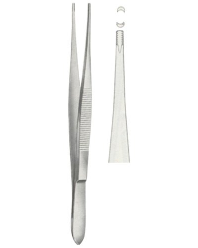 Delicate Tissue Forceps 
