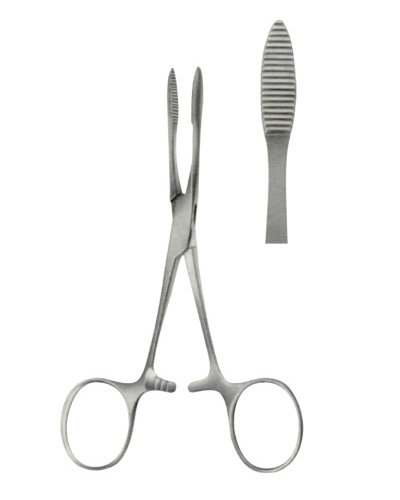 Haemostatic Forceps 