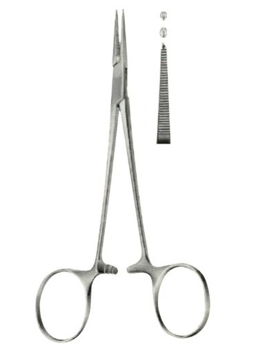 Haemostatic Forceps 
