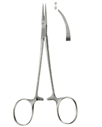 Haemostatic Forceps 