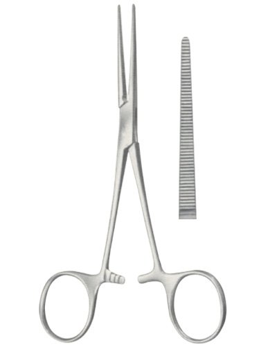 Haemostatic Forceps 