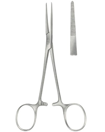 Haemostatic Forceps 