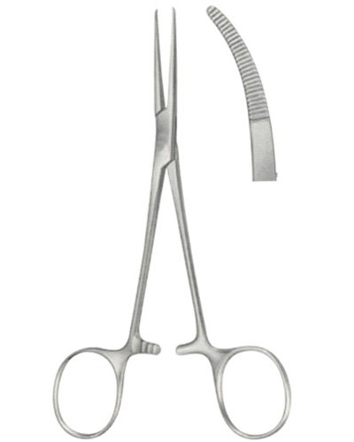 Haemostatic Forceps 