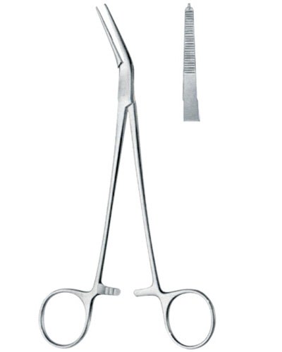Haemostatic Forceps 