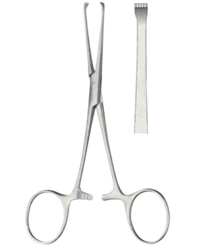 Tissue Grasping Forceps 