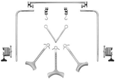 Retractor System