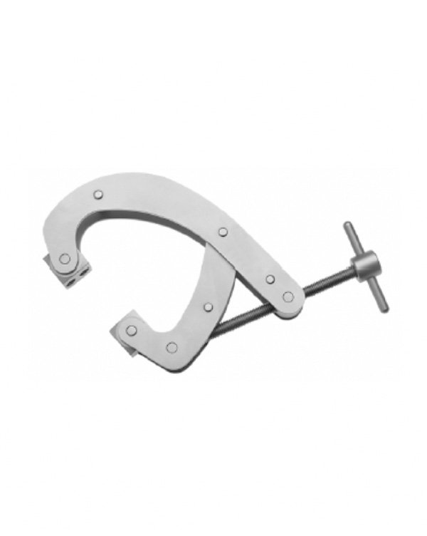 Fixation Device for bone Mill